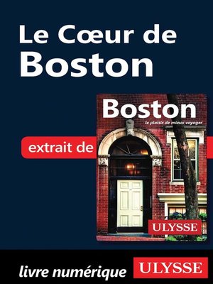 cover image of Le Cœur de Boston